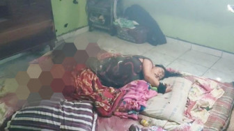 Suami Diduga Bunuh Istri, Motifnya Masih Samar
